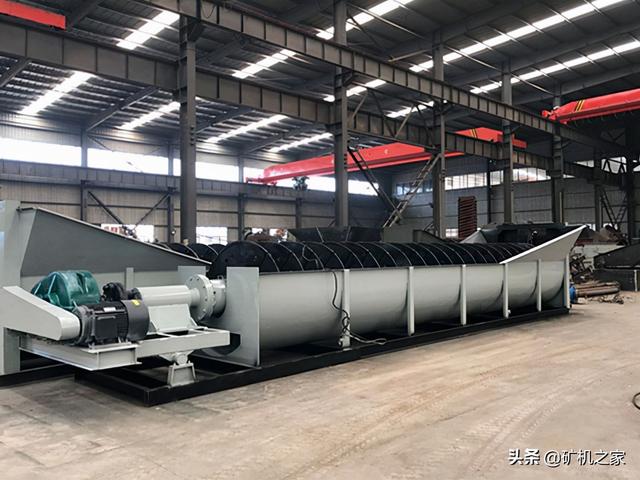 1200型洗砂机加盟