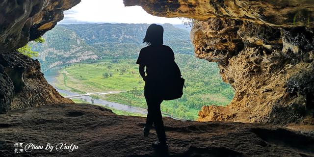 波多黎各之旅（四）遊風洞（CuevaVentana）奇遇世外桃源