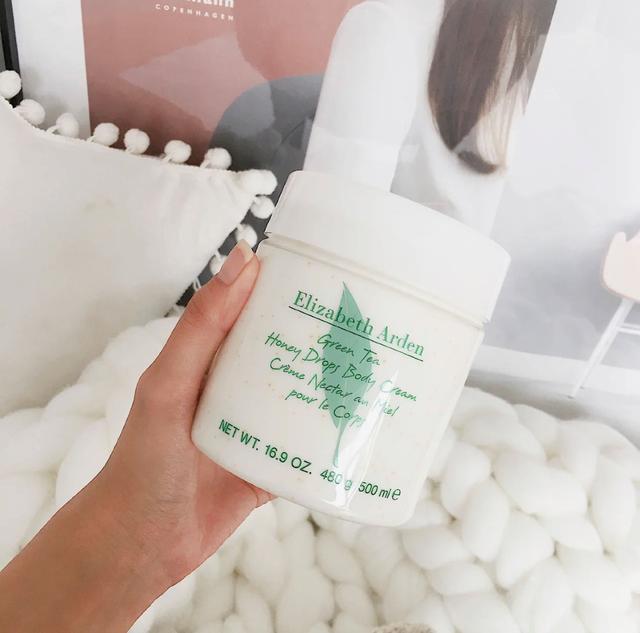 身体乳大多涂哪