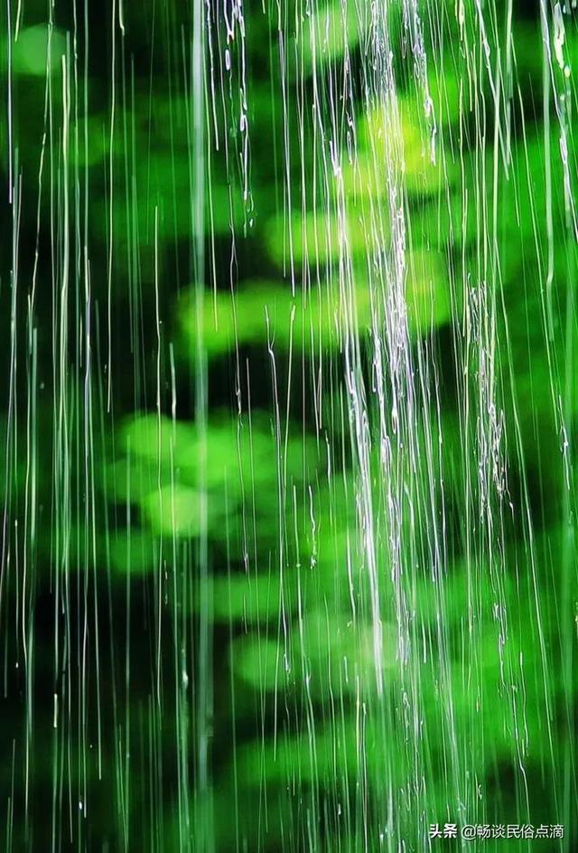 天气预报：今天是正月十五，这天下雨啥预兆？看看农谚咋说