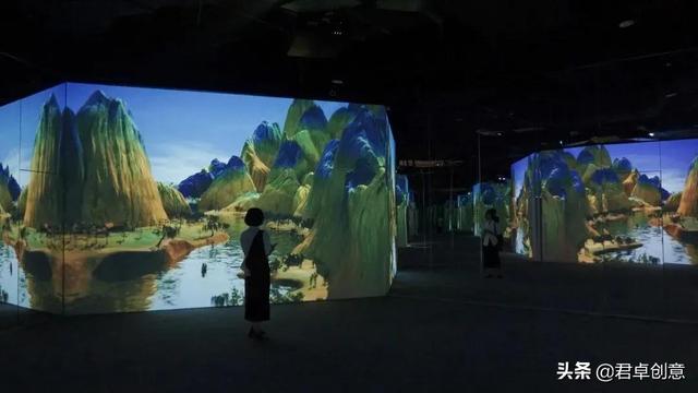 數字科技，激發展廳活力，讓體驗更真實