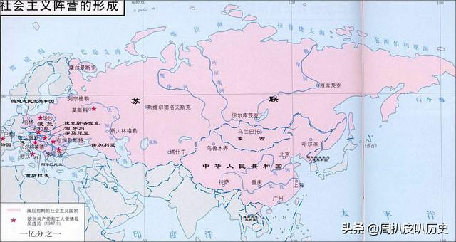 带你一次性搞懂世界历史——俄罗斯篇