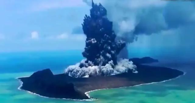 脑浆沸腾、头骨碎裂、组织玻璃化，火山毁灭城市的瞬间有多可怕？