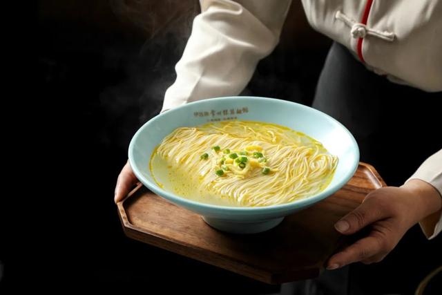 常州银丝面/常州人在吃上很舍得花钱,迷恋自助餐和日料.