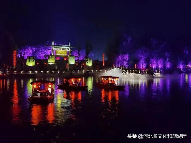 遇見戀鄉·太行水镇，四季轮回皆是风景