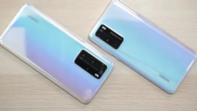 华为p40，6GB+128GB，3800mAh大电池，强劲待机