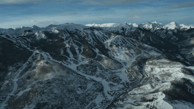 冬天到了，名人富豪們愛去哪裏滑雪呢？
