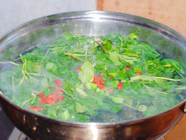 10种含“天然高叶酸”的食材，春天建议中老年人多吃，早吃早受益