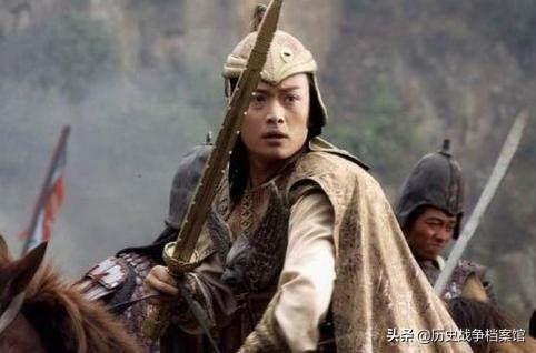唐太宗手下第一猛将，战功无数，而李世民却从未将他当做自己人