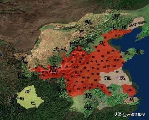“落单”的陕西：为什么只有陕西，却没有陕东？“陕”又在哪里？