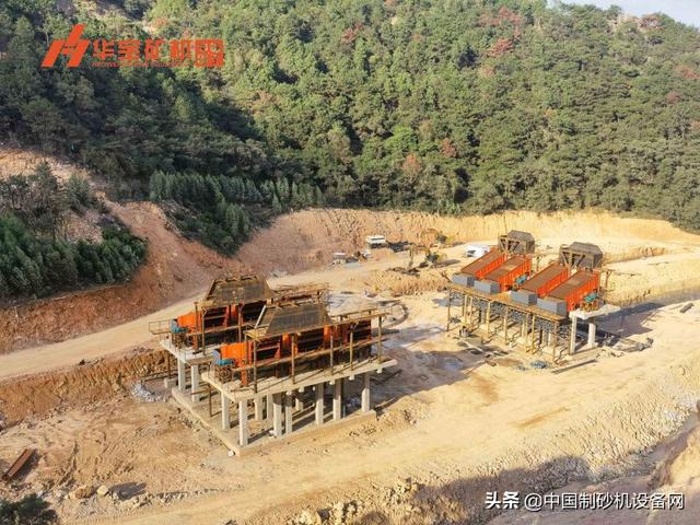 福建新型制砂机厂