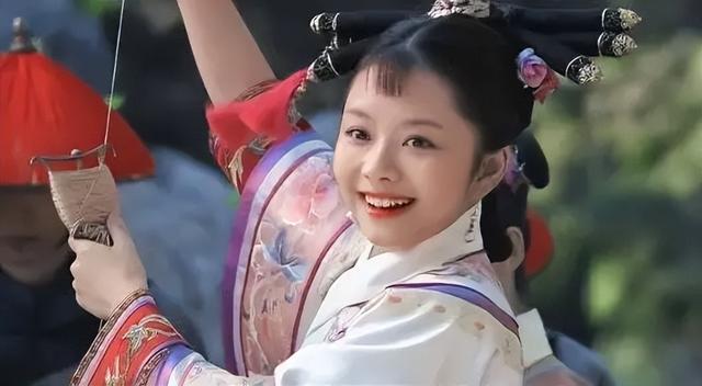 谭松韵个人资料简介谭松韵甄嬛传年龄