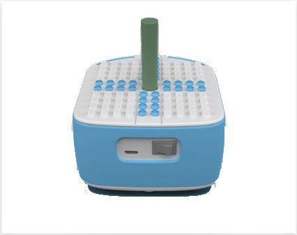 河马星｜机器人AI编程课程走进小牛顿幼儿园