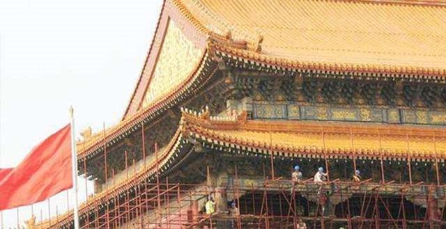 爲何1969年中央下令，拆除天安門並秘密重建，揭開52年前的秘密