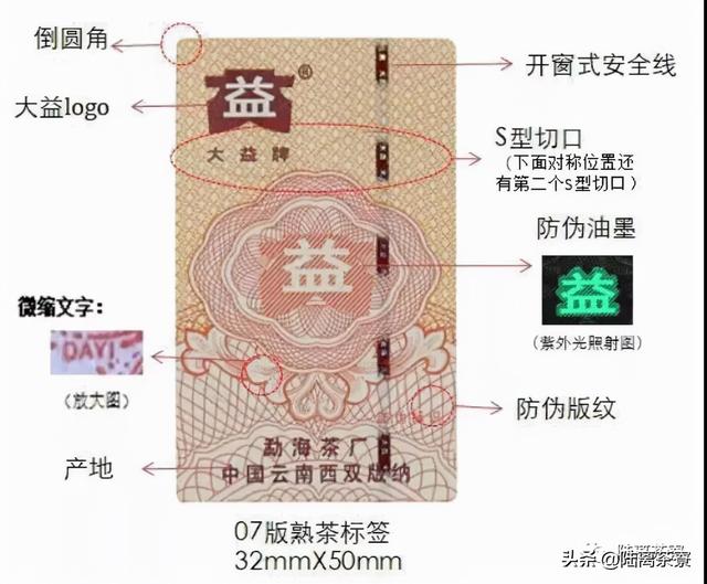 10亿元造假案告破，揭开了普洱假茶的冰山一角