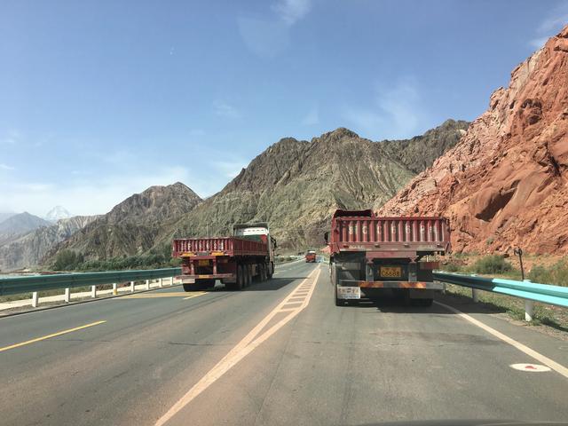 帕米爾高原，古稱蔥嶺不周山—喀什塔什庫爾幹塔吉克自駕遊（22）