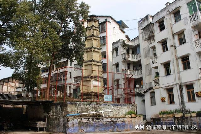 綿陽現存古塔縱覽