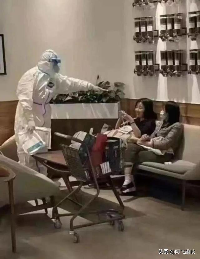 疫情之下，乱窜母女，良知和道德缺失的同时，也警醒了我们