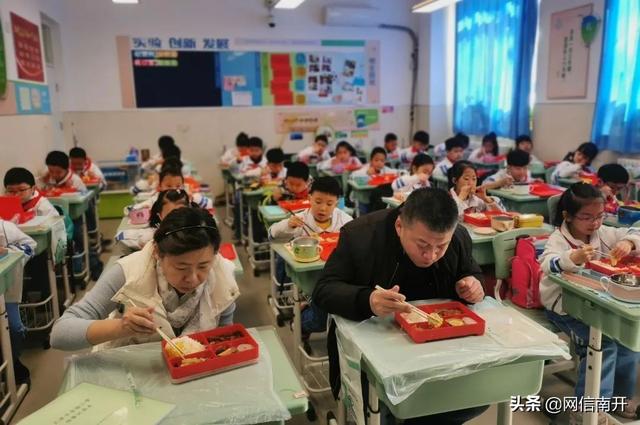 天津配餐事件后续来了！耀华、二南开等6所学校发布重要通告！