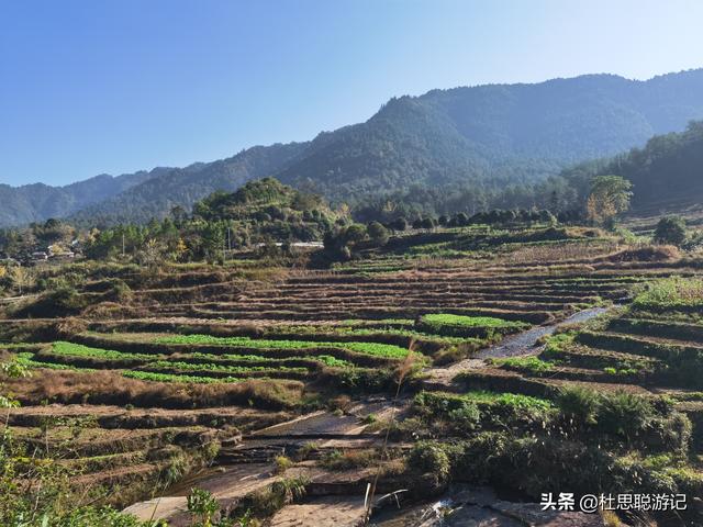 漢EV自駕廣西，跋山涉水步行探訪湘江源頭，美如畫