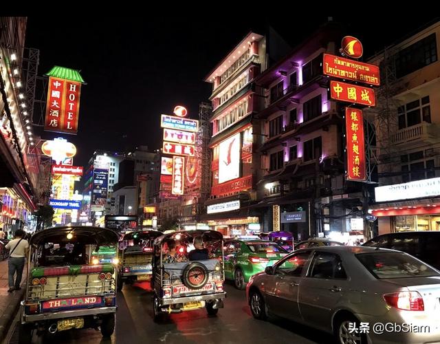 曼谷 唐人街鱼翅汤 体验泰国的中国味道 中国城银都鱼翅酒楼 Zh中文网