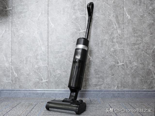 惠而浦X10 Pro洗地机体验：干湿垃圾一锅端！还免手洗