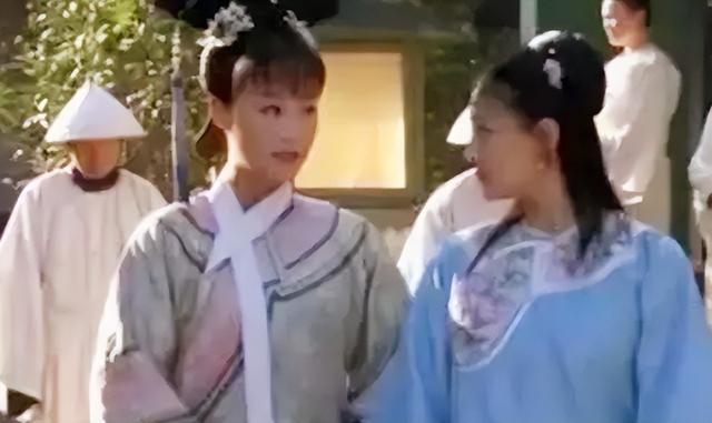 甄嬛传：眉庄葬礼上浣碧一个行为，让甄嬛一下子起了灭了她的心思