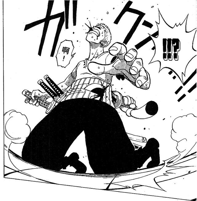 小聊海贼王10511053话巴基为何能当四皇与绿牛的正义