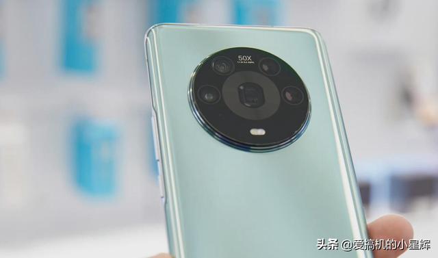 荣耀 magic4 和华为 p50 哪个好（荣耀 magic4 与华为 p50 对比）(6)