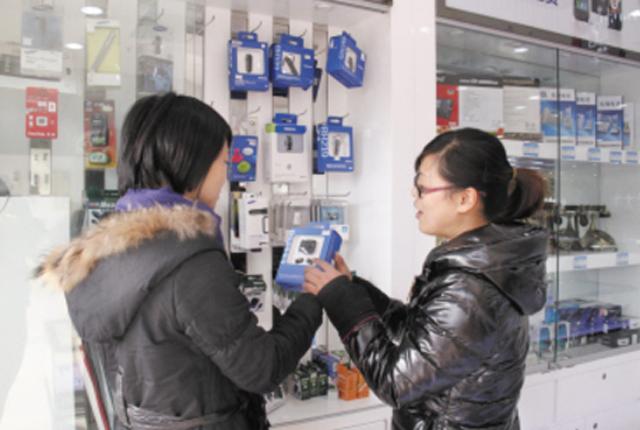 手机店款式久不更新，没人光顾照样挣钱，盈利“门道”你知道几个