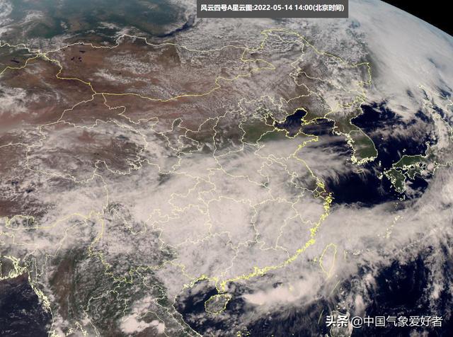 罕见！5月雪飘进南方，倒夏寒将深入热带！分析：多地或凉破纪录