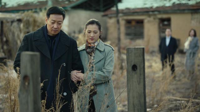 人世间：水自流与金月姬母子相认，剧情峰回路转，竟完全出人意料