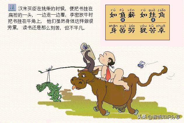 卡通图案带拼音注解，这个版本幼儿启蒙读物《三字经》要收藏起来