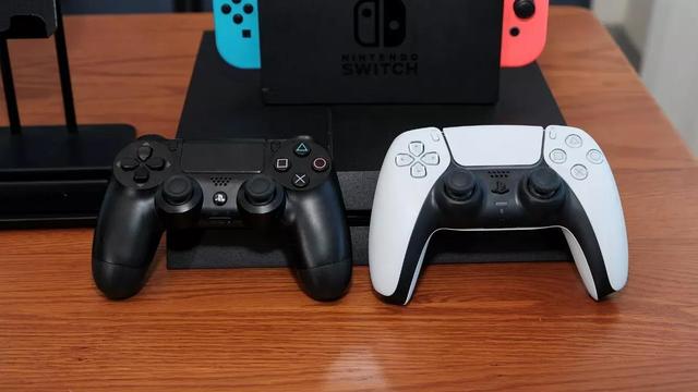 ps5绝地求生辅助瞄准 PS5手柄竟然可以在PS4和Switch主机上打游戏了