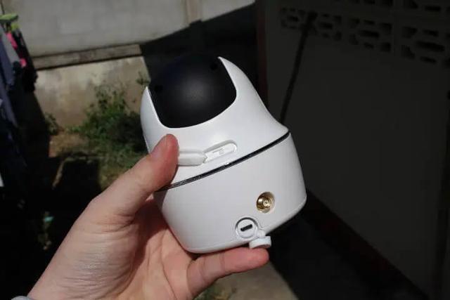 睿联Argus PT新型安防摄像头评测