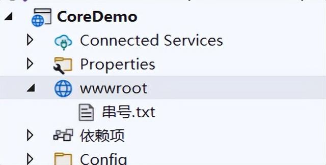 .NET6 中的静态文件怎么搞？