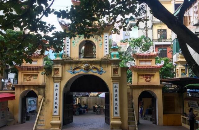 越南百年古寺廟存在大量的漢字，當地人不認識，以爲只是裝飾？