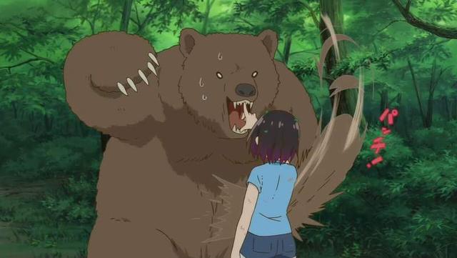 日本网友分享遇熊经历 殊死搏斗后逃生还顺带赚了一笔 全网搜