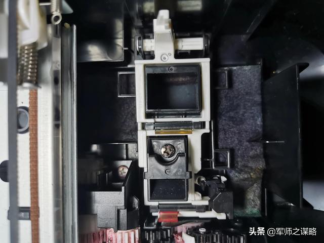 家用喷墨打印机出现的常见故障对应方法（佳能2580S维修心得）
