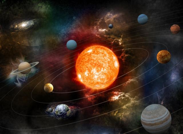 2000亿颗恒星绕着转动，银河系中心到底是什么，为何如此“亮”？
