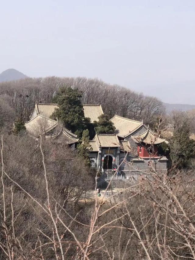 嵩山少林寺在哪