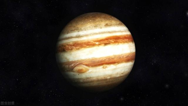 木星有多可怕？天文学家：仅一个大红斑，就能吞噬4个地球