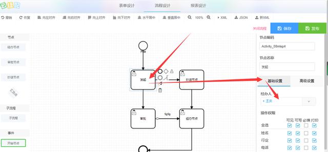 云捷配低代码平台（BPM流程板块）——将“强大+易用”进行到底