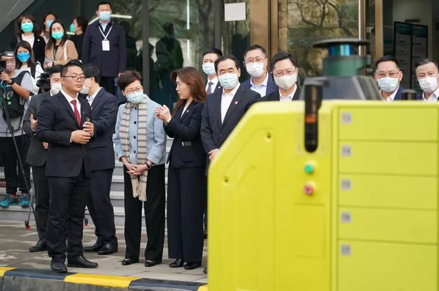 林郑月娥访鄂首日都去了哪儿？