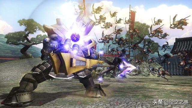 挑战光荣无双的战国basara为何消失得无影无踪 新闻时间