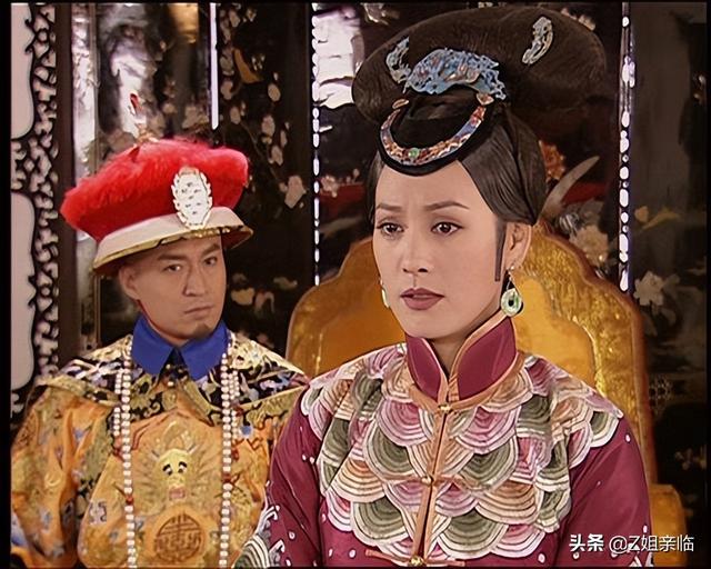 宁静之后再无大玉儿2003年初,《孝庄秘史》一经