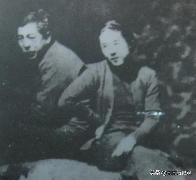 于凤至病逝海外，墓碑上留下四个字，张学良见了老泪纵横