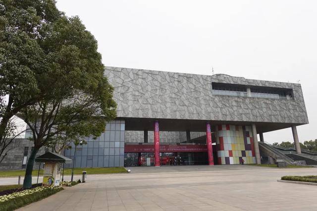 徐州工程学院艺术展