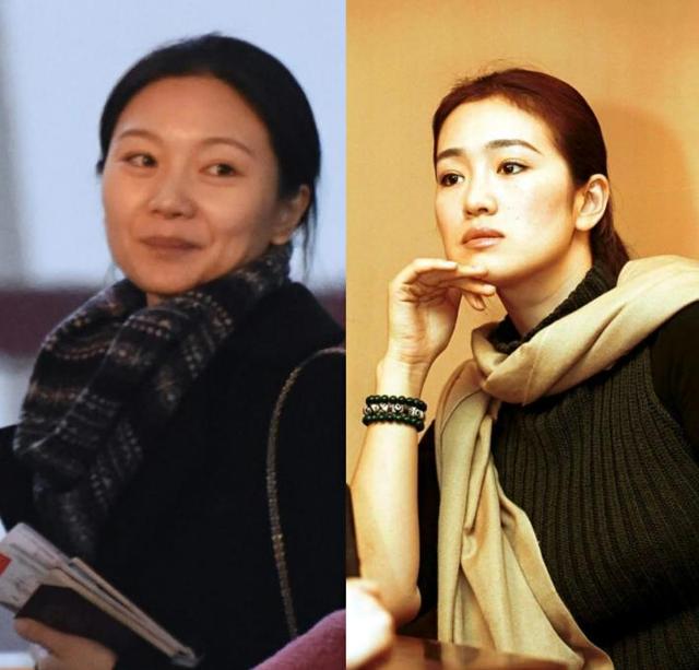 张艺谋72岁生日，陈婷晒出18岁儿子录取通知书，她真比巩俐强？