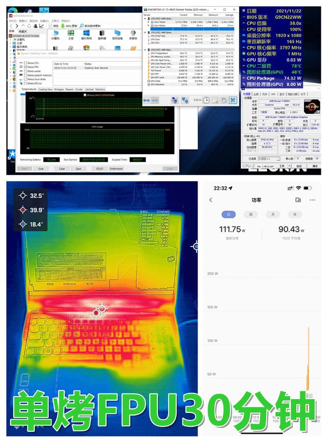 联想拯救者 R7000P 列装 RX 6600M 有多强？年度 3A 真香游戏本正式登场